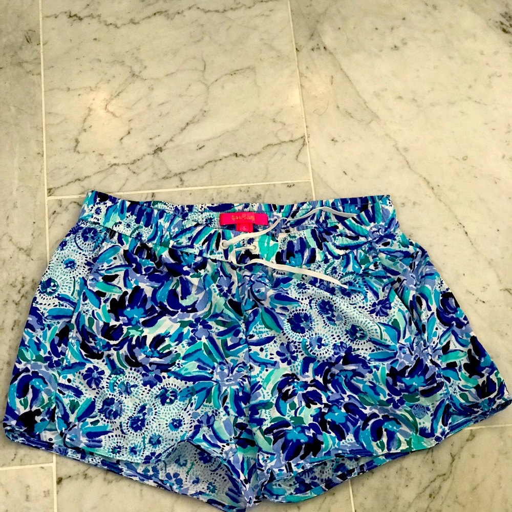 Lily Pulitzer shorts size small